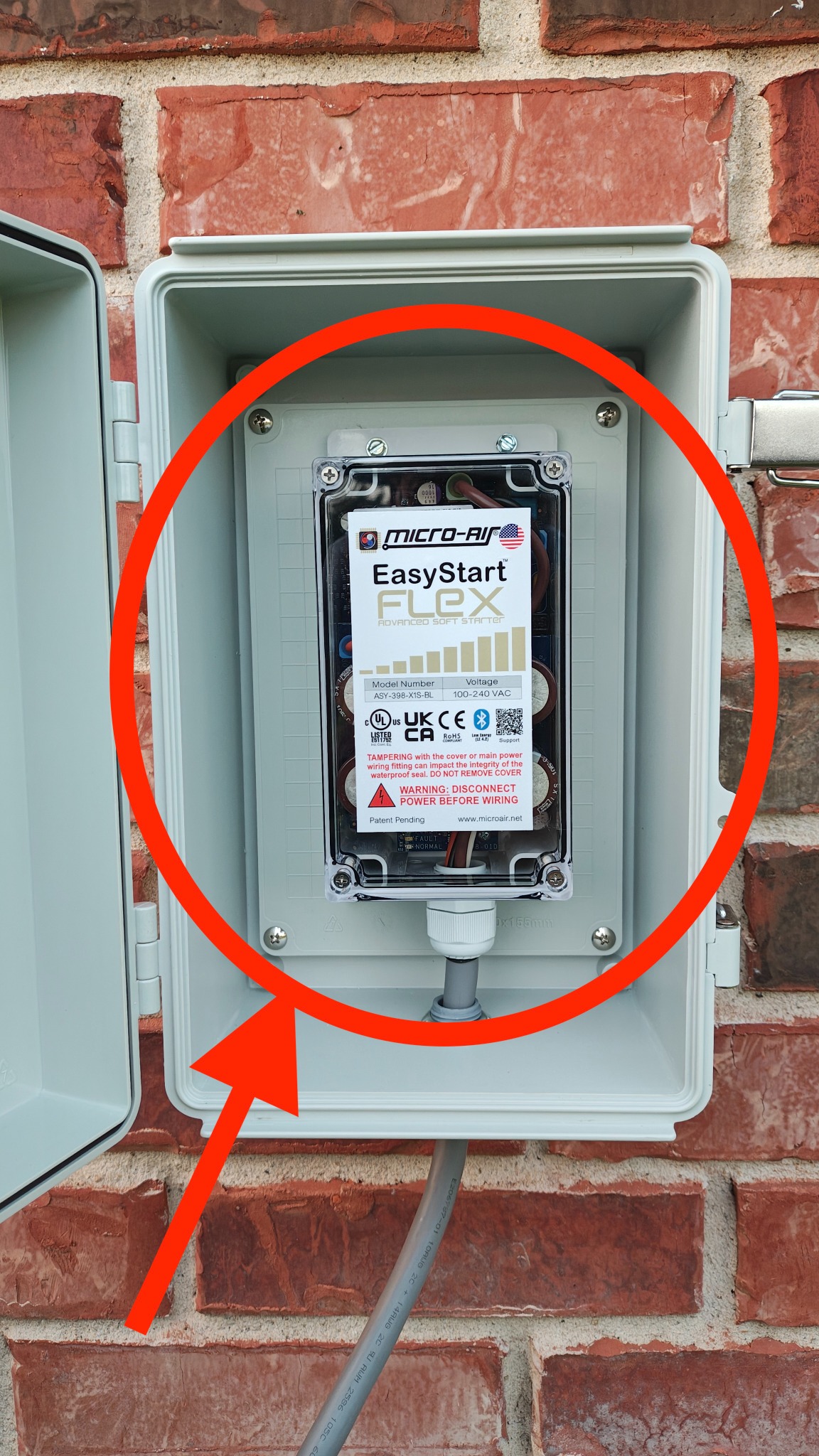 Micro-Air LLC Facebook ad