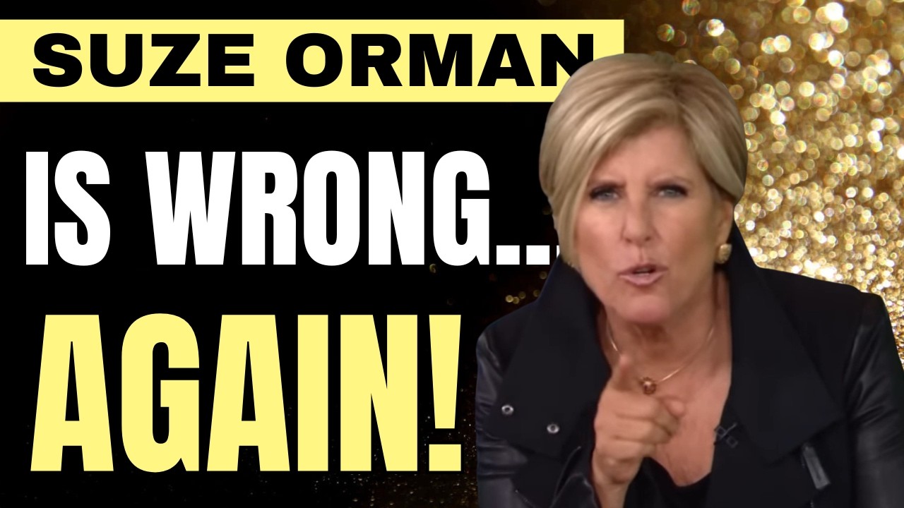 Franklin Wealth Management, LLC Facebook ad: Why I Stopped Listening to Suze Orman (Never Again)