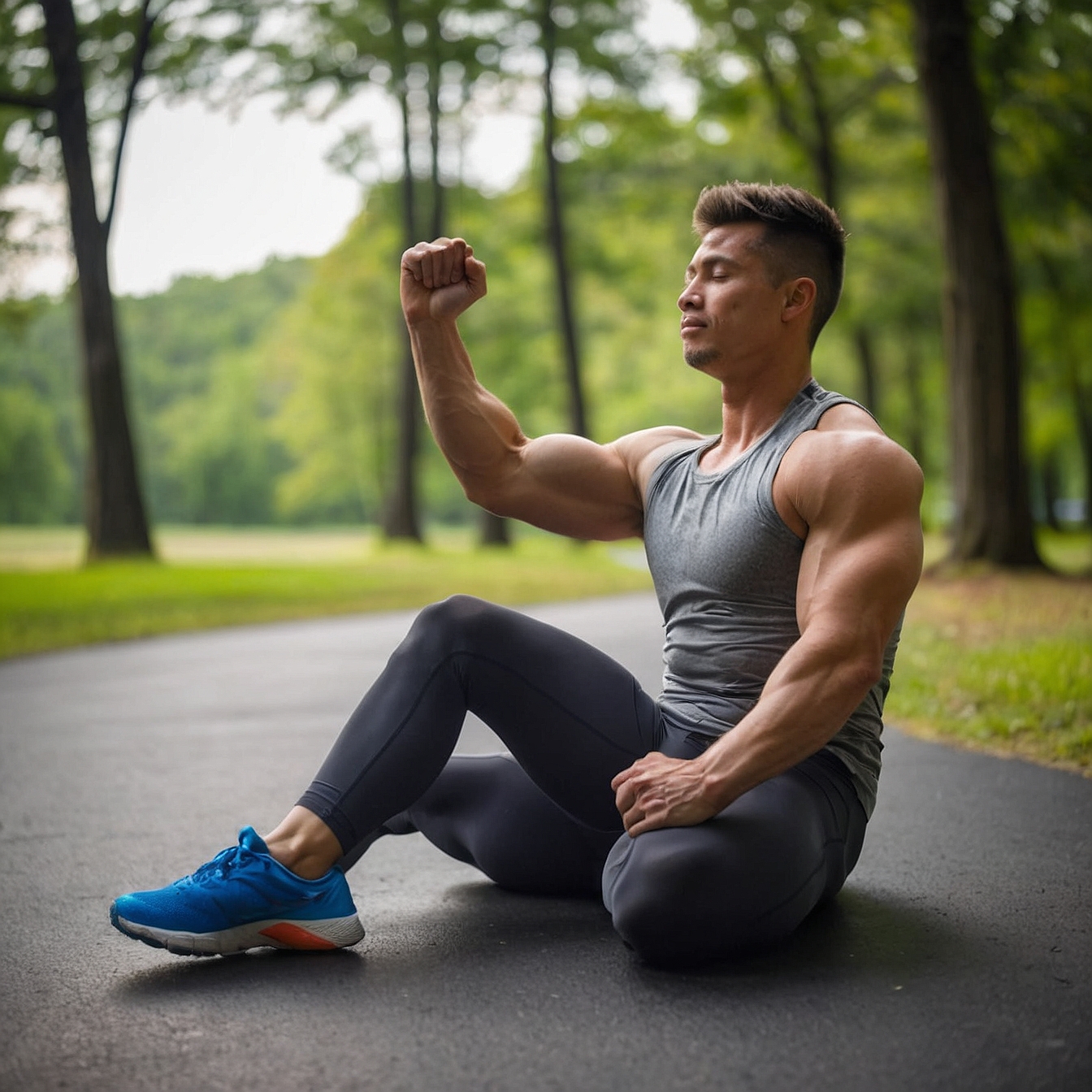 Smart Index Central Facebook ad: Muscle Tightness Relief.