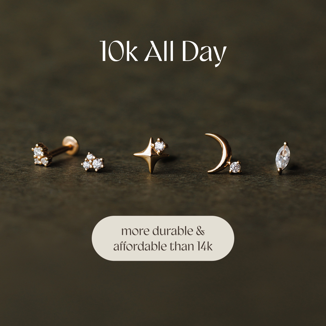 GLDN - Personal, Handmade Jewelry Facebook ad