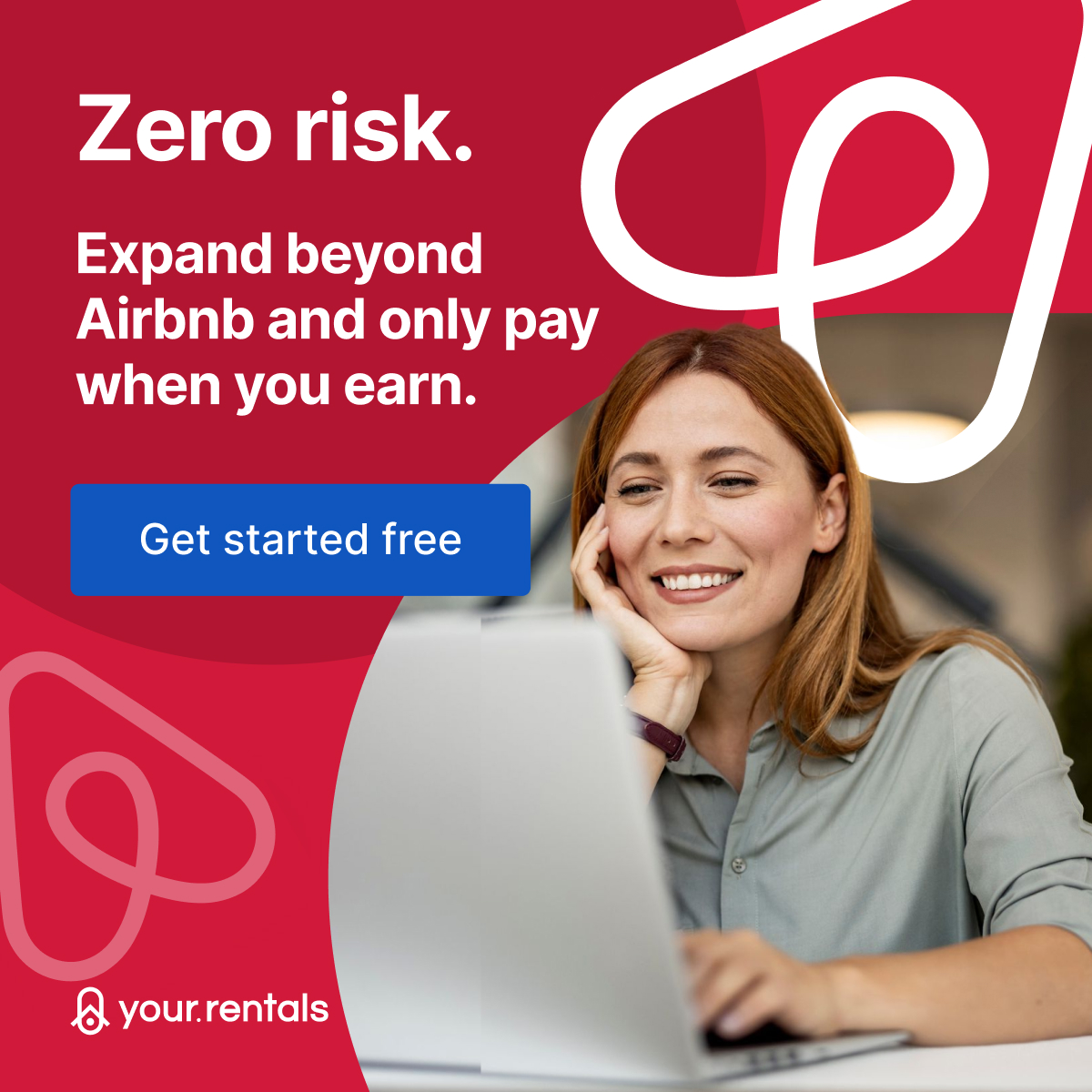 Your.Rentals Facebook ad