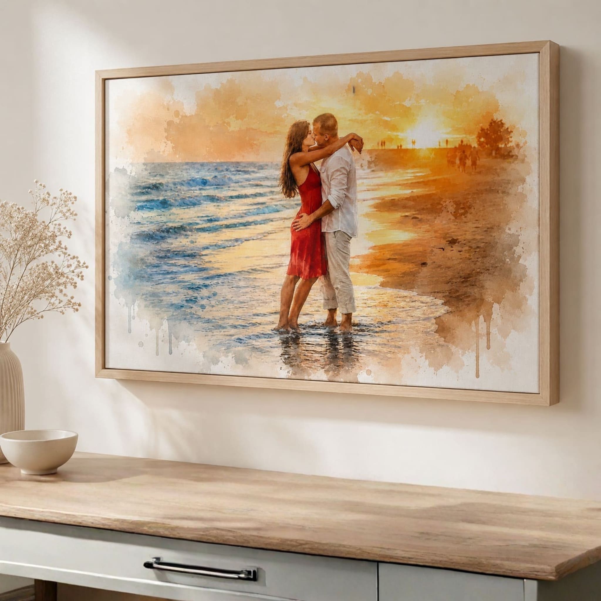 Your Perfect Print Facebook ad: Free preview. Free shipping.