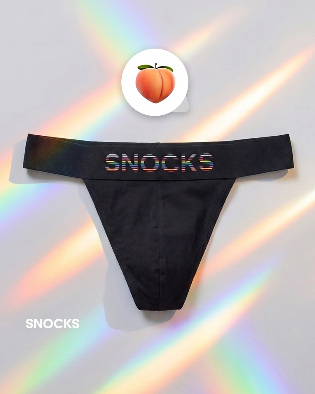 Snocks Facebook ad