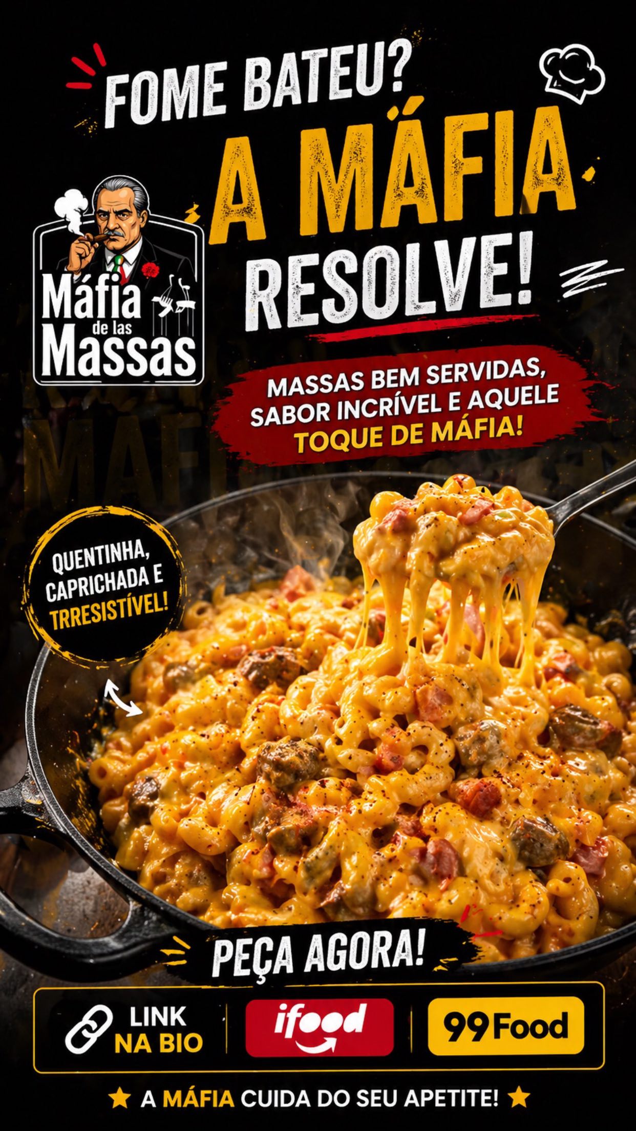 mafiadelasmassas Facebook ad from Jun 3, 2026