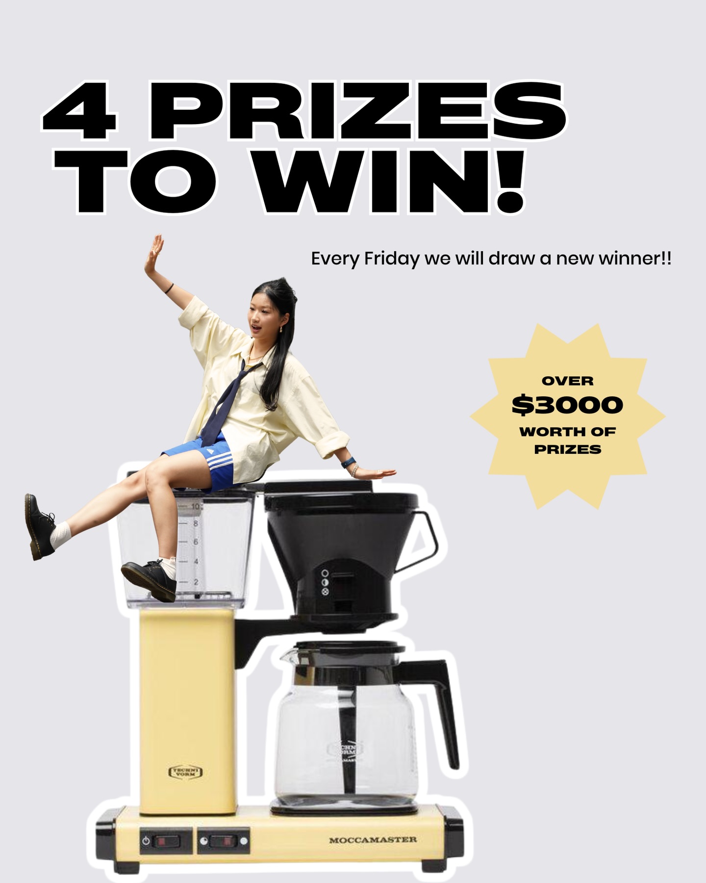 Thieves Coffee Facebook ad