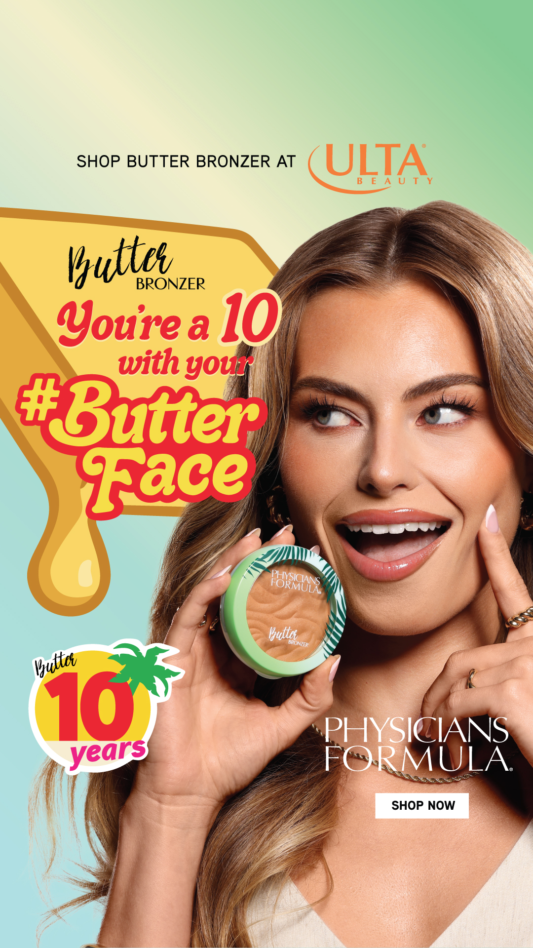 Physicians Formula Facebook ad