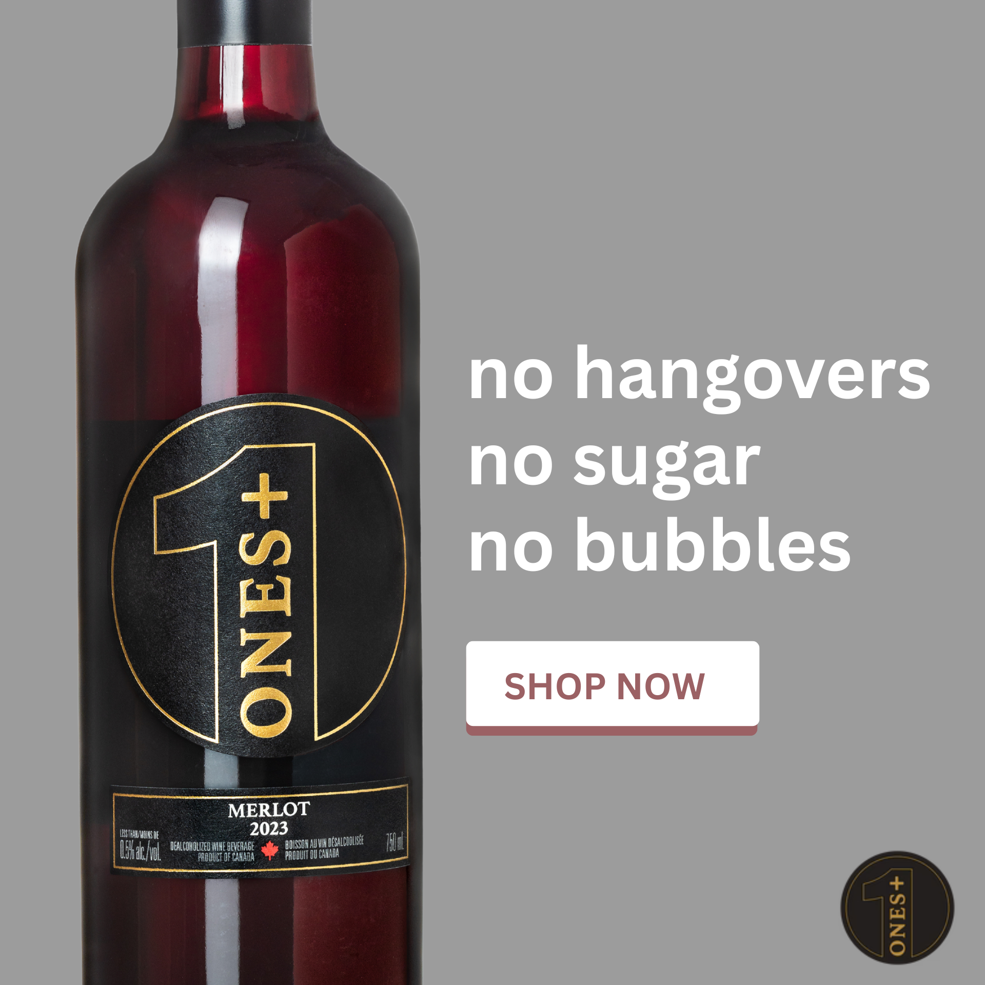 ONES+ Facebook ad