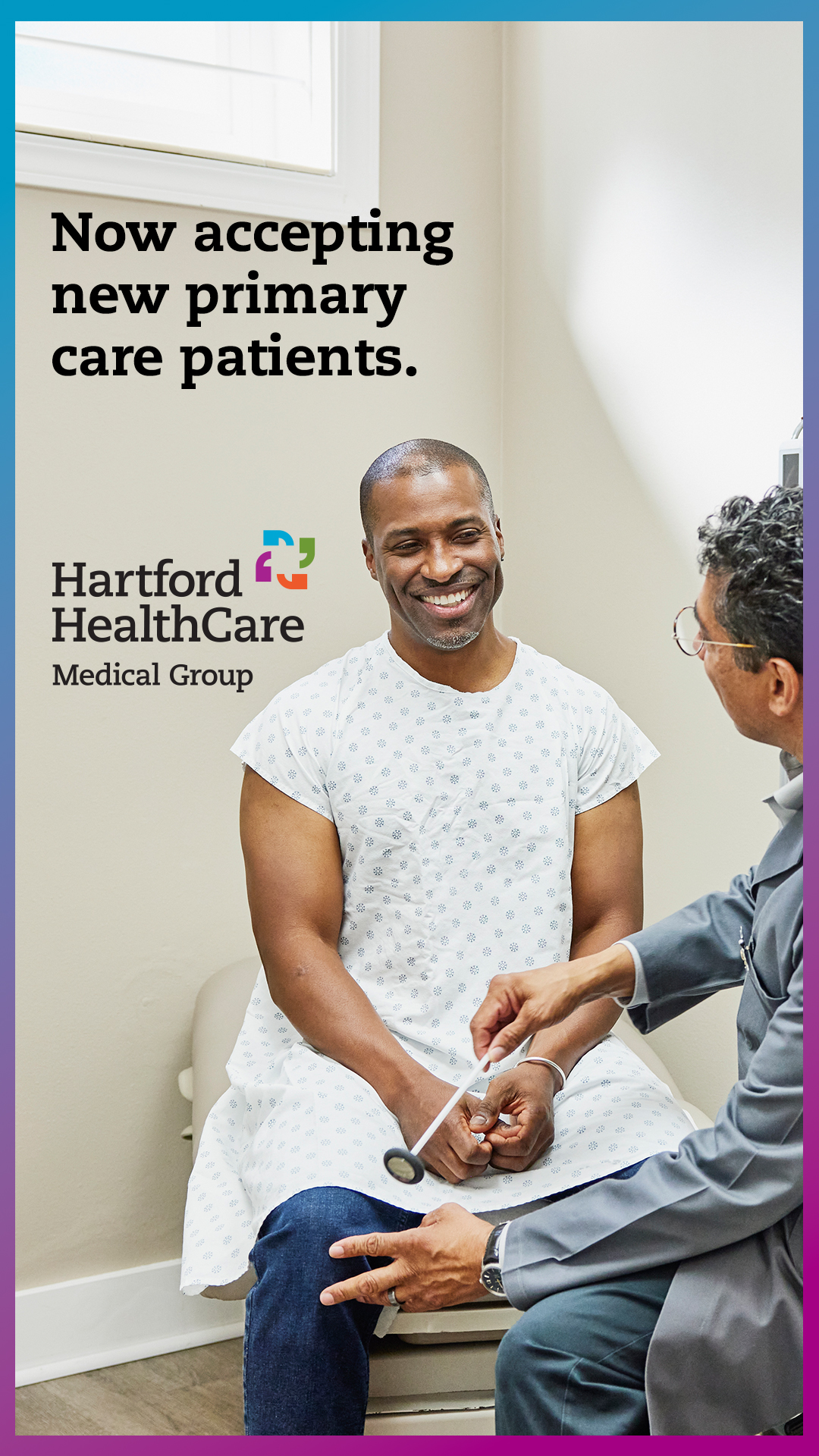 Hartford HealthCare Facebook ad