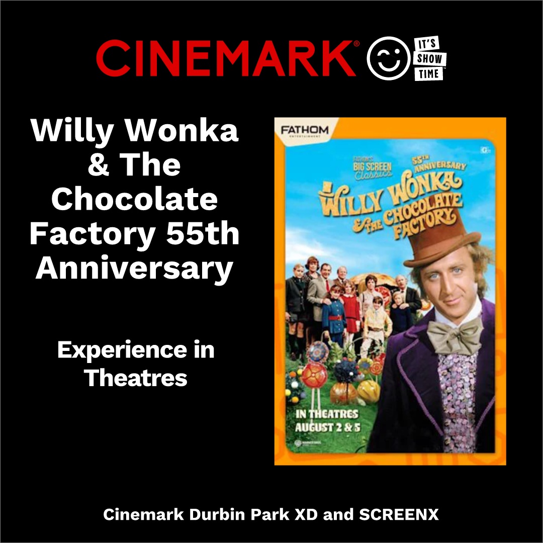Cinemark Facebook ad