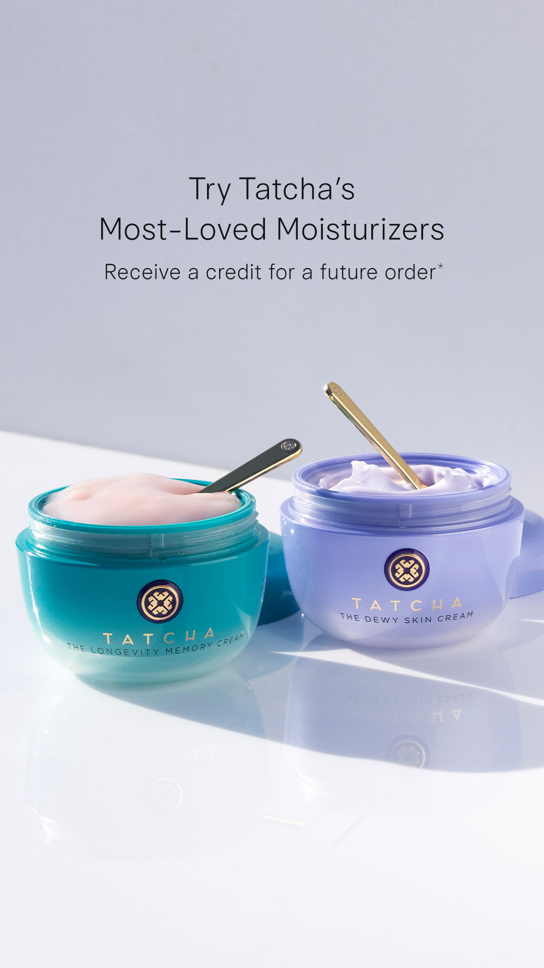 Tatcha Facebook ad
