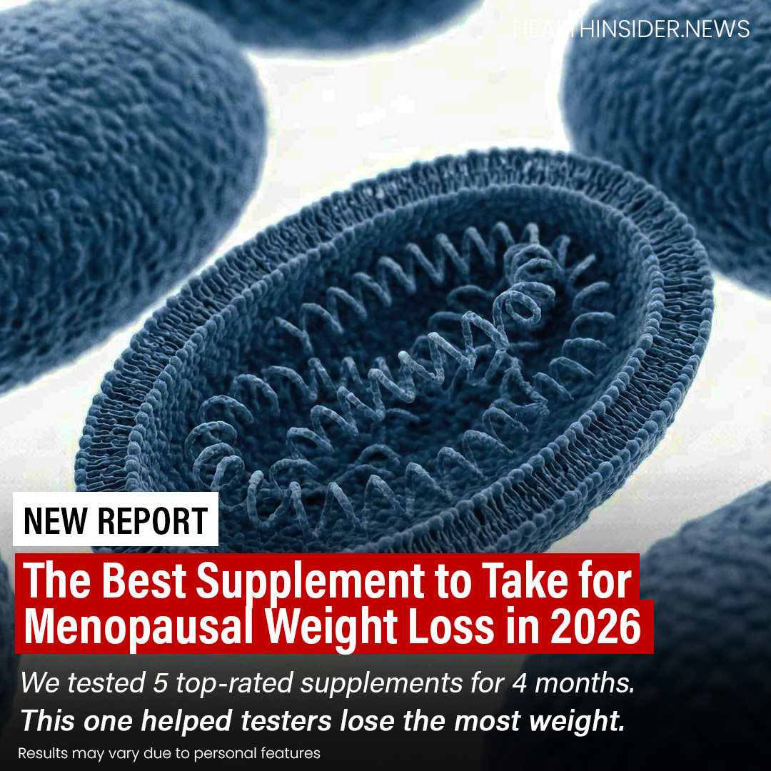 Health Insider Facebook ad