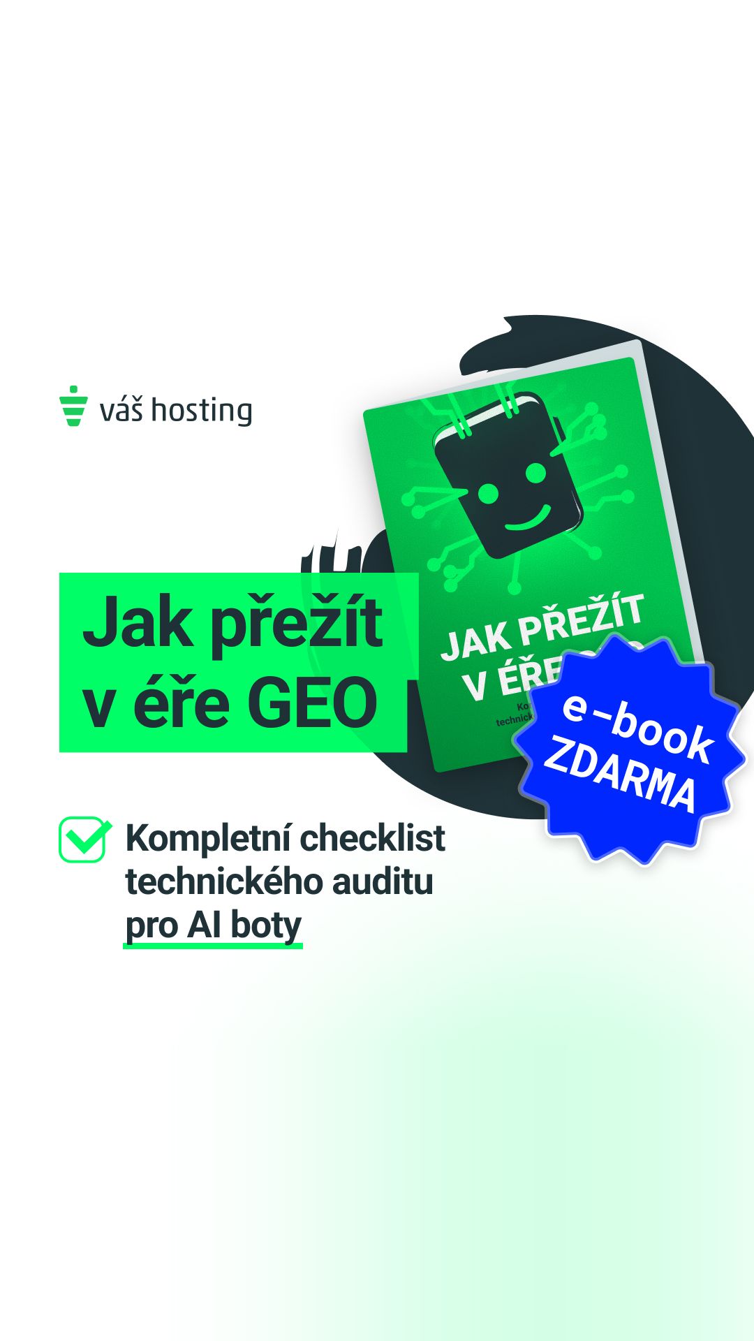 Vas-Hosting.cz Facebook ad