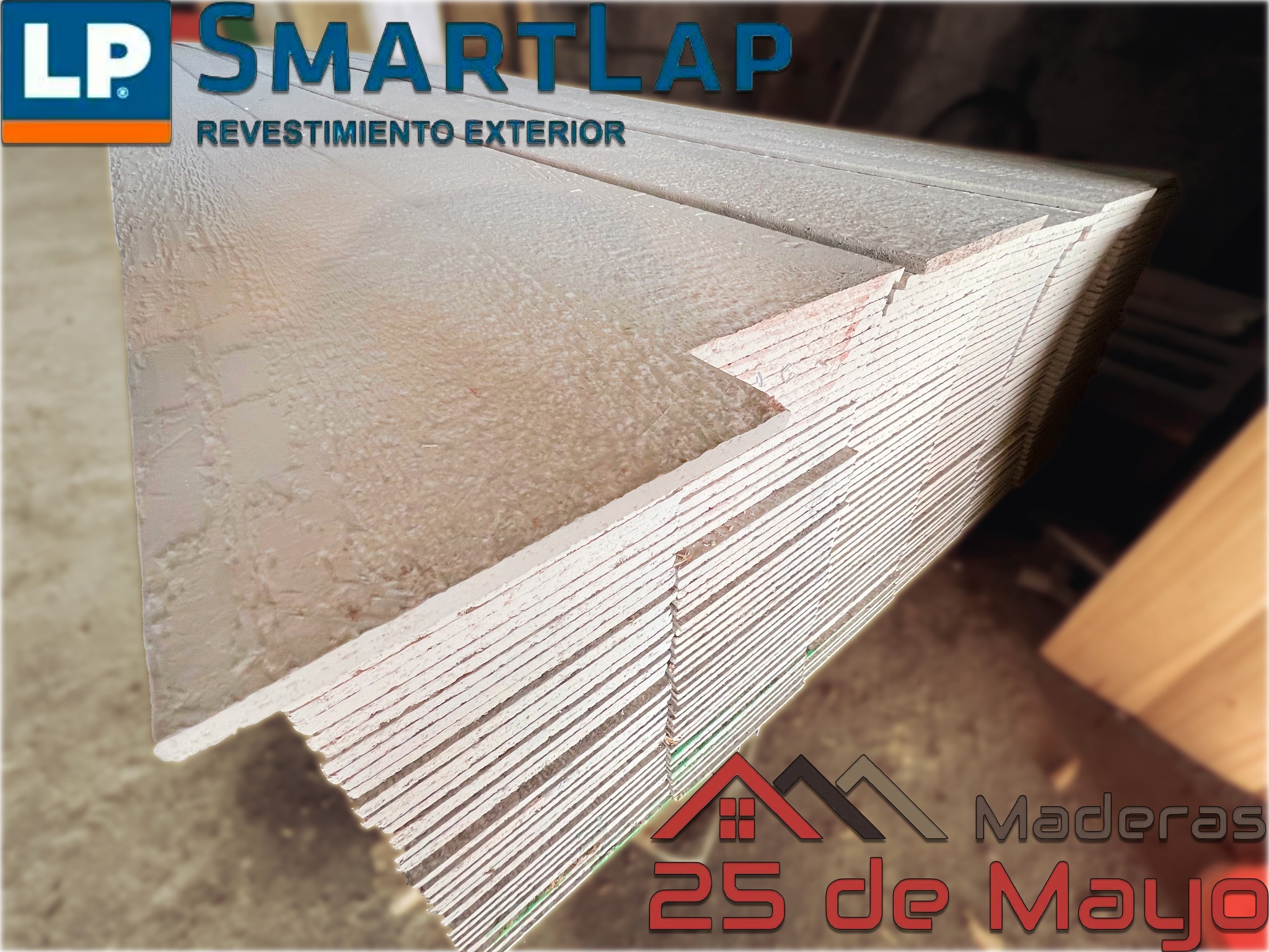 Maderas 25 de Mayo Facebook ad