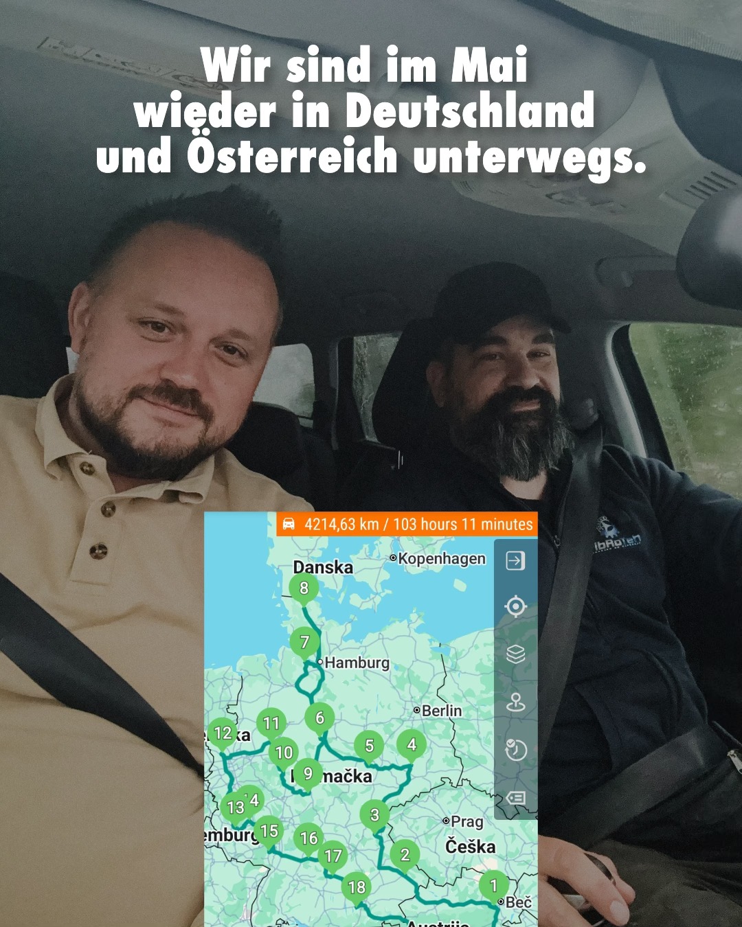 Mulcher und Landmaschinen wuchten Facebook ad