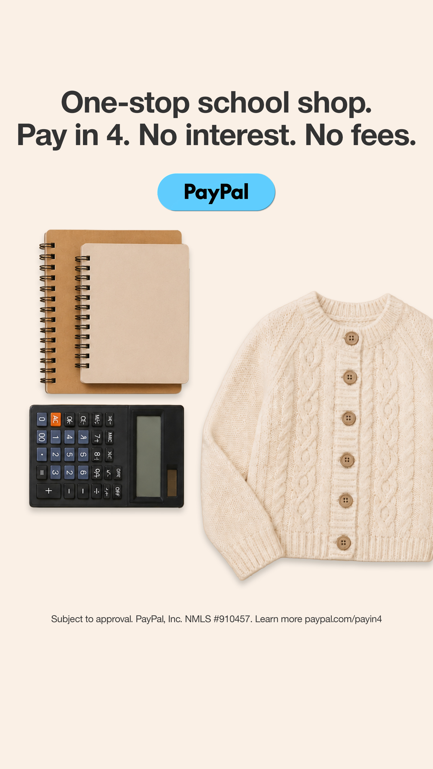 Target Facebook ad