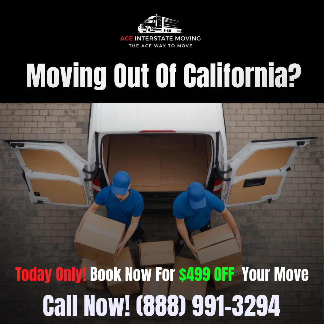 Ace Interstate Moving Facebook ad