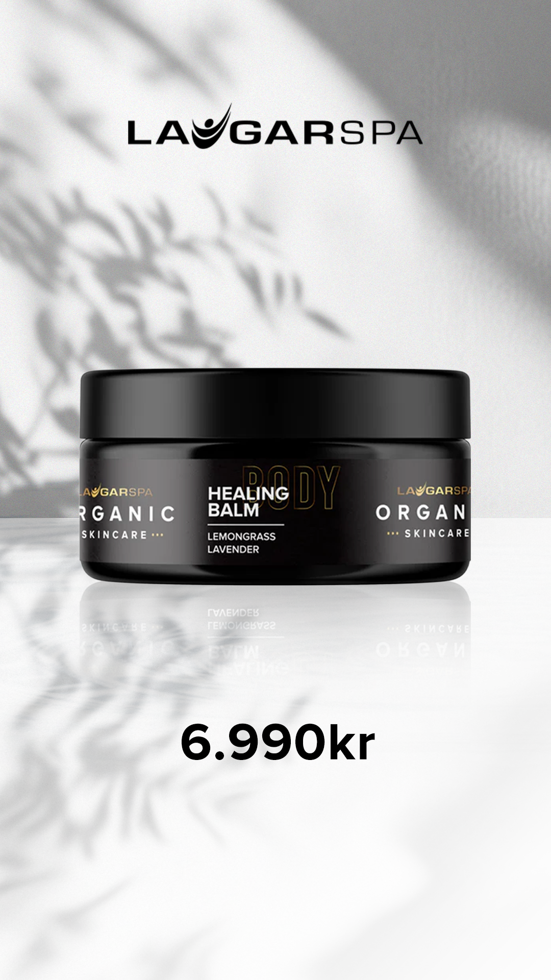 Laugar Spa Facebook ad