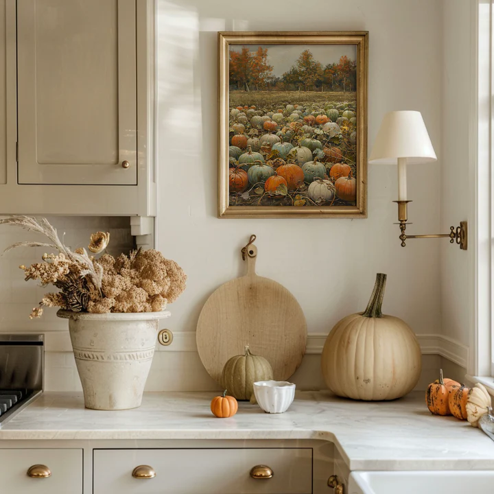 Paper House Print Shop Facebook ad: Autumn Sale: 20% Site-Wide