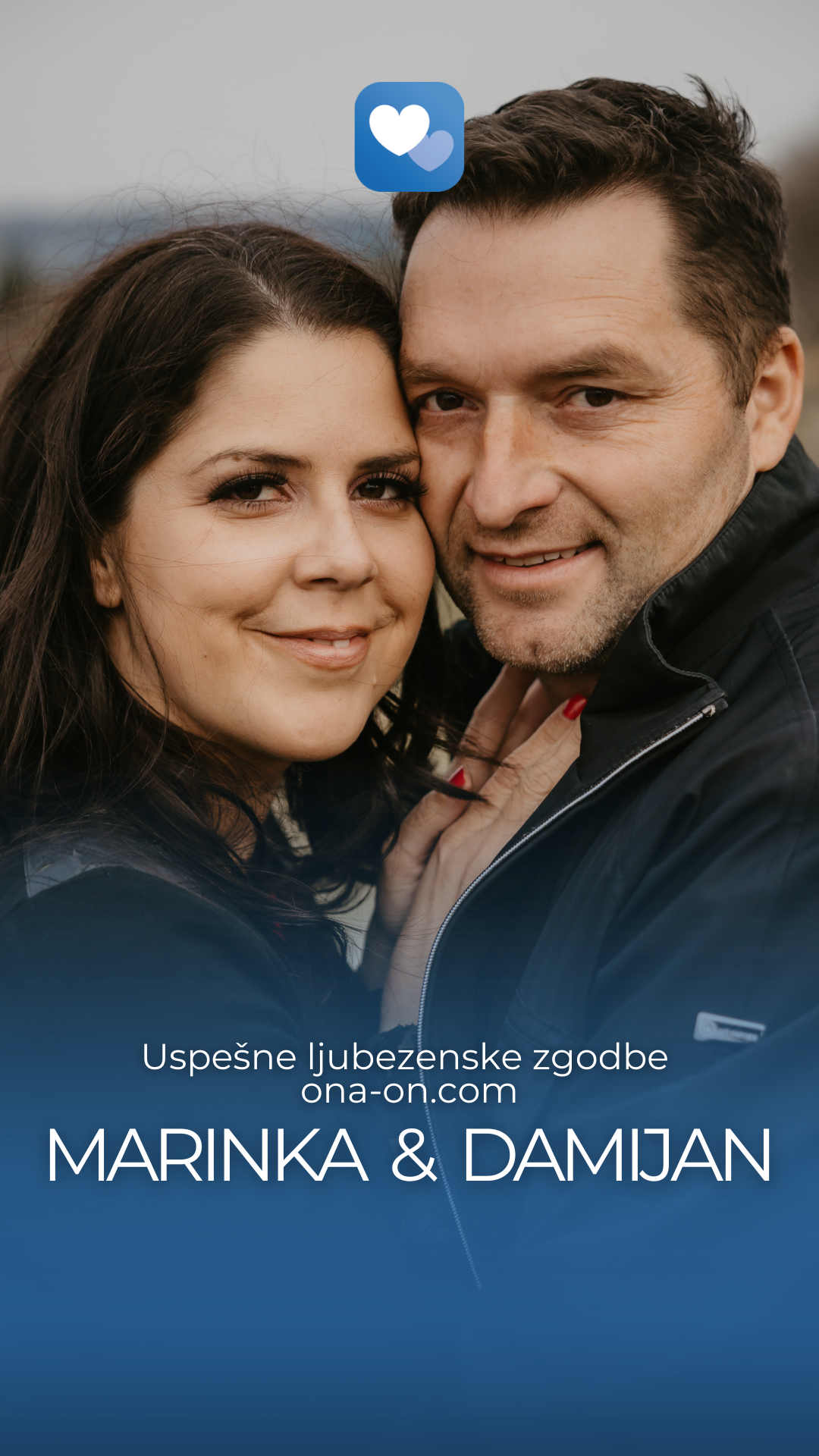 Vsi Ki Ste Samski - Ona-On.com Facebook ad
