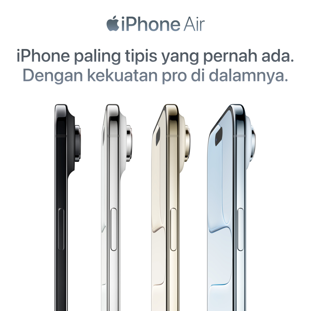 Apple Facebook ad