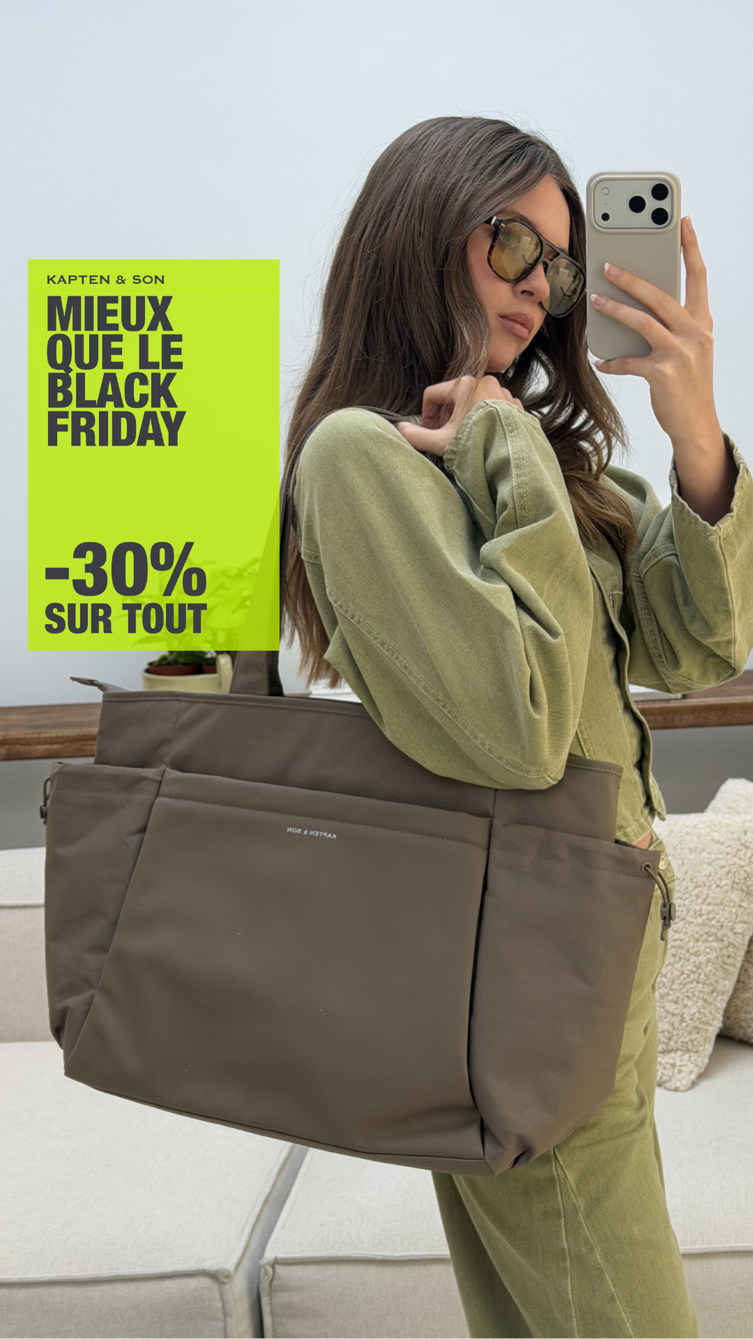 KAPTEN & SON Facebook ad