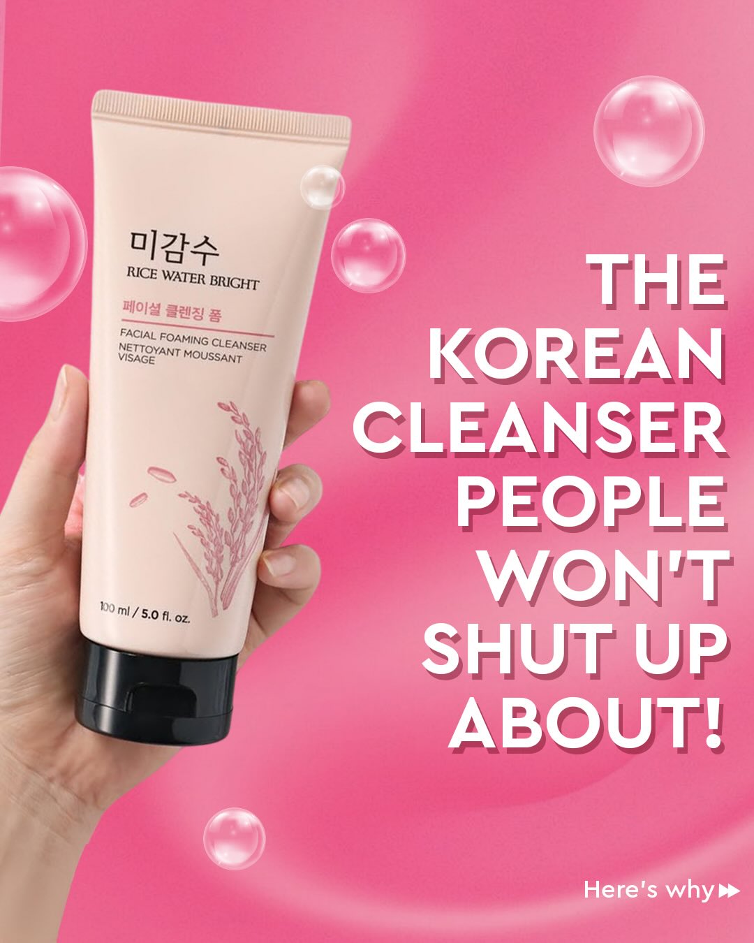 Thefaceshop INDIA Facebook ad