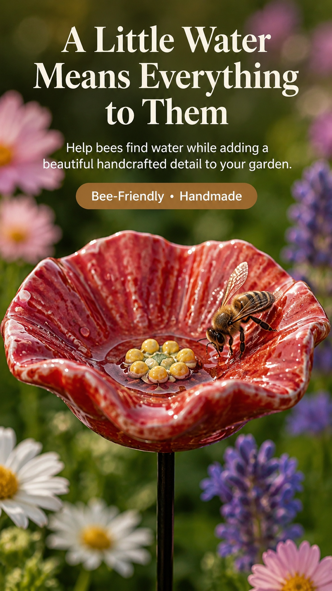 HikeCare UK Facebook ad: More Than Décor, It Actually Helps