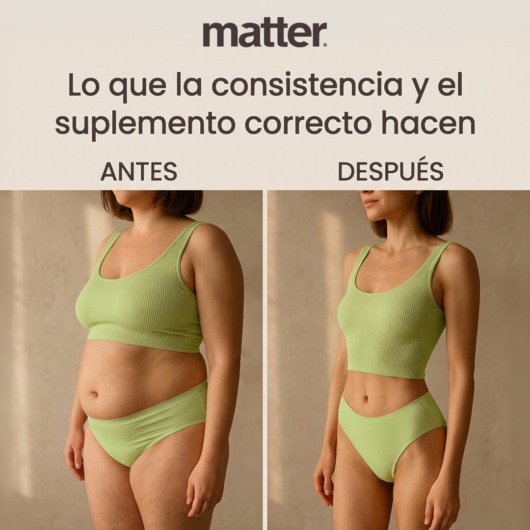 Matter Smart Nutrients Facebook ad