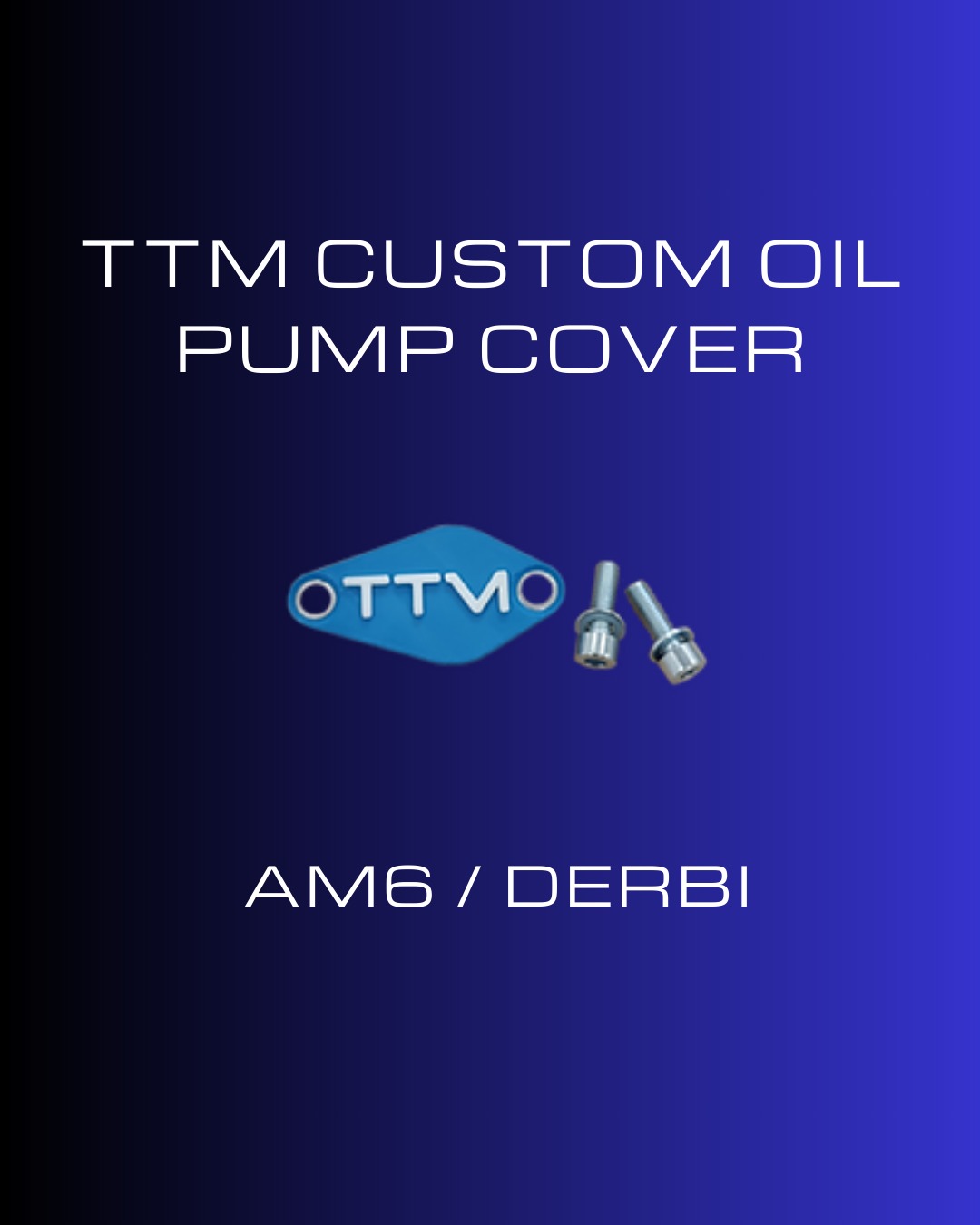 TTM Finland Facebook ad: We offer top-quality tuning, spare and customization parts…