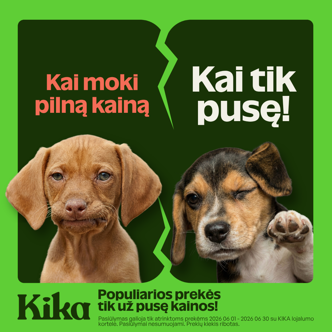 KIKA Facebook ad