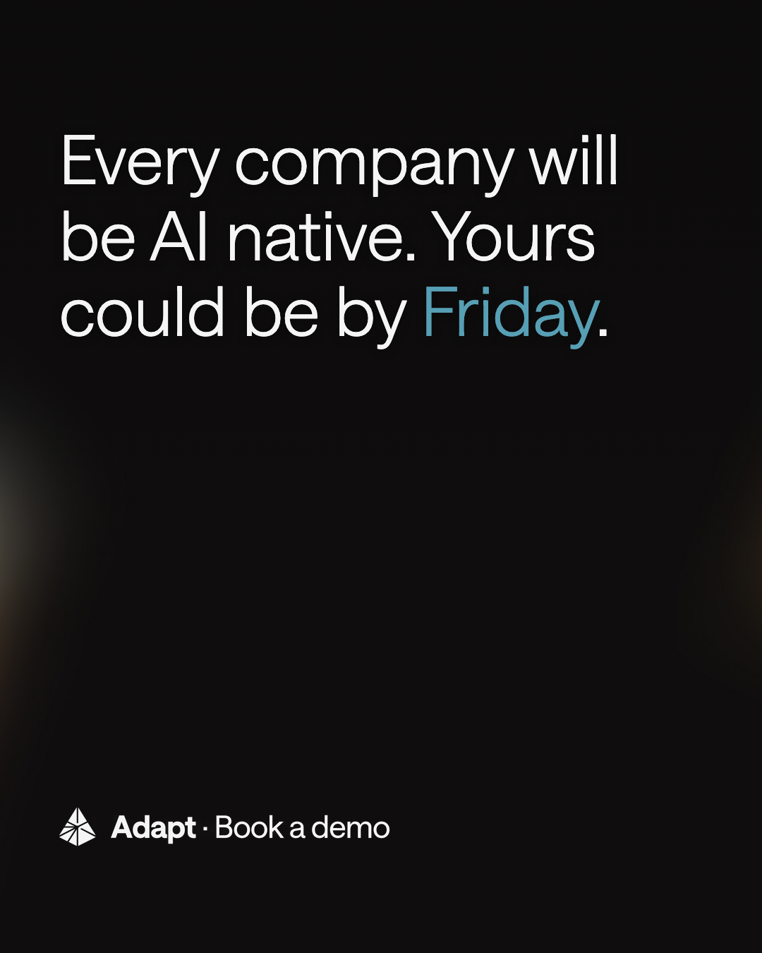 Adapt.com Facebook ad from Aug 4, 2026