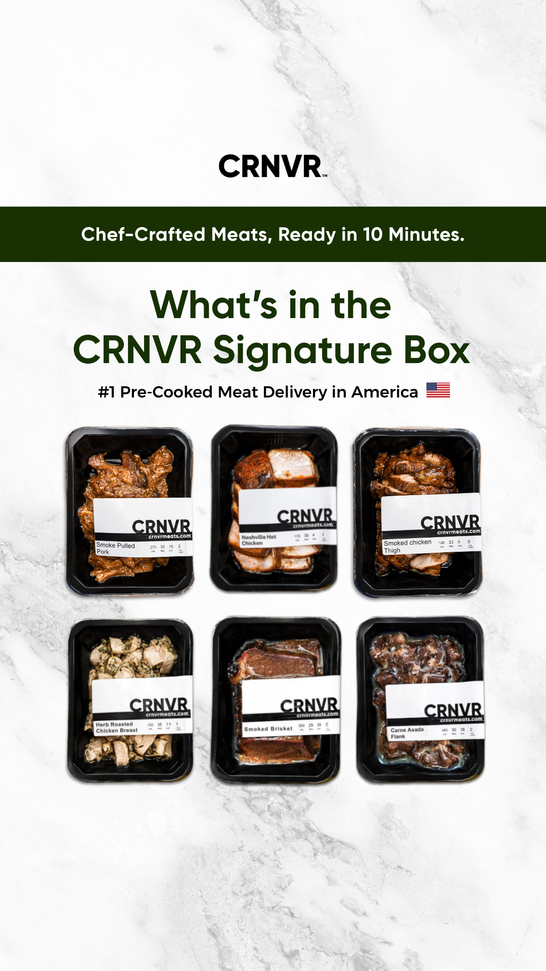 CRNVR Facebook ad