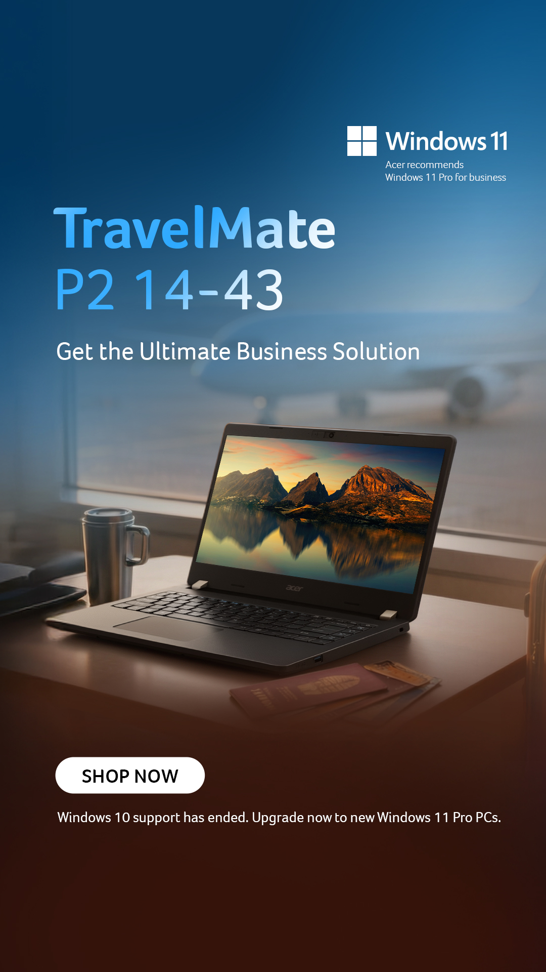 Acer India Facebook ad