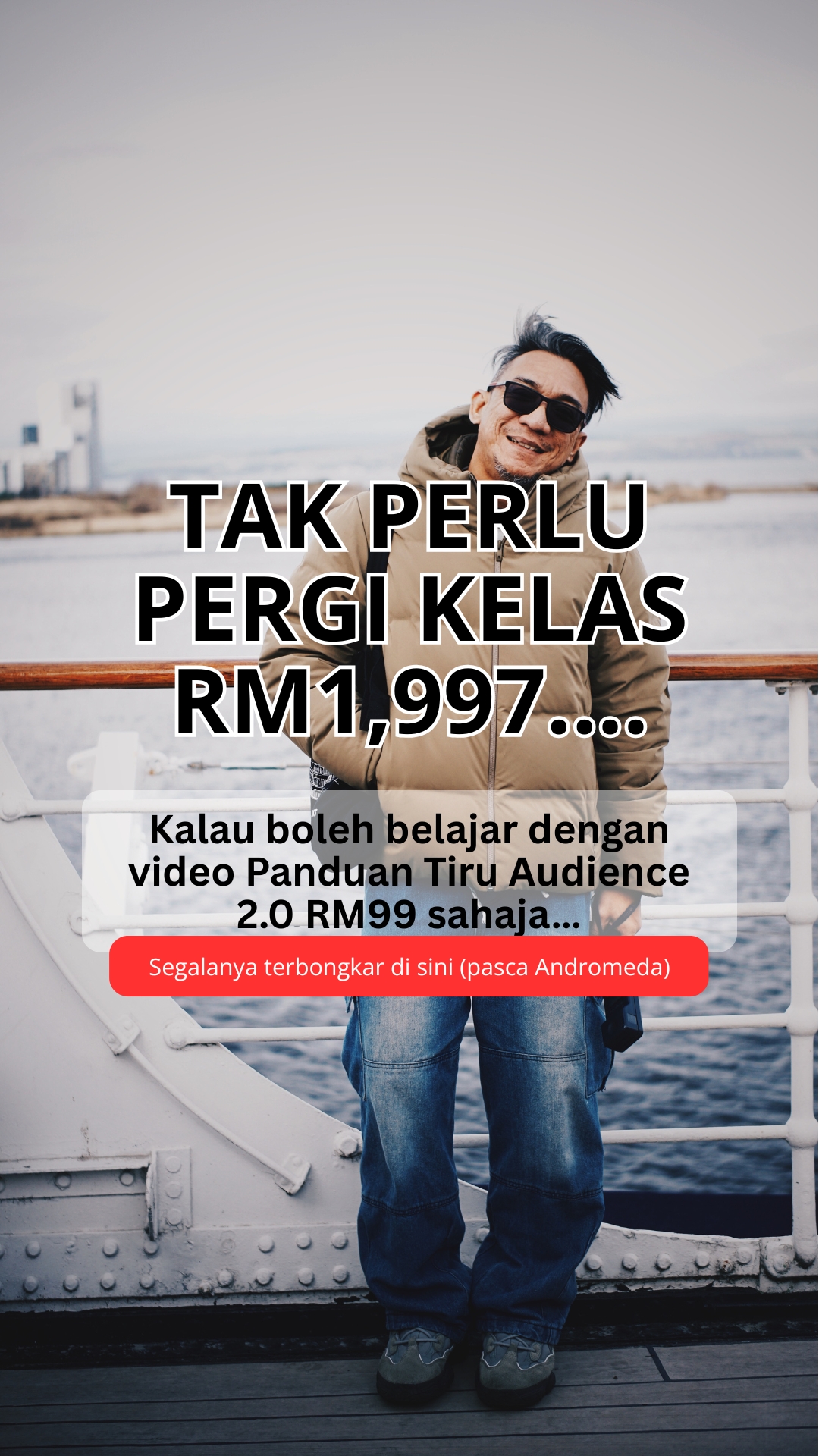 Bootcamp Revolusi Online Facebook ad from Jan 28, 2026