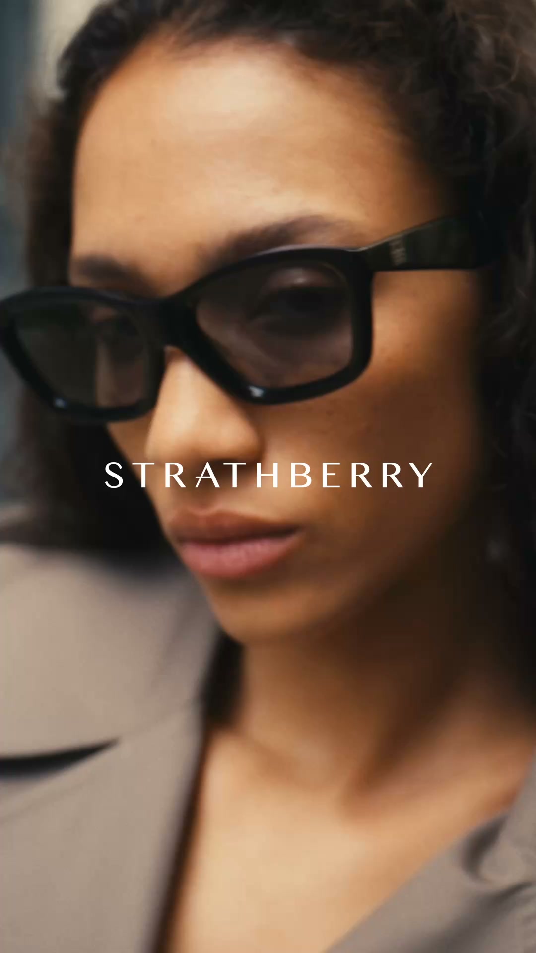 Strathberry Facebook ad from Aug 12, 2026