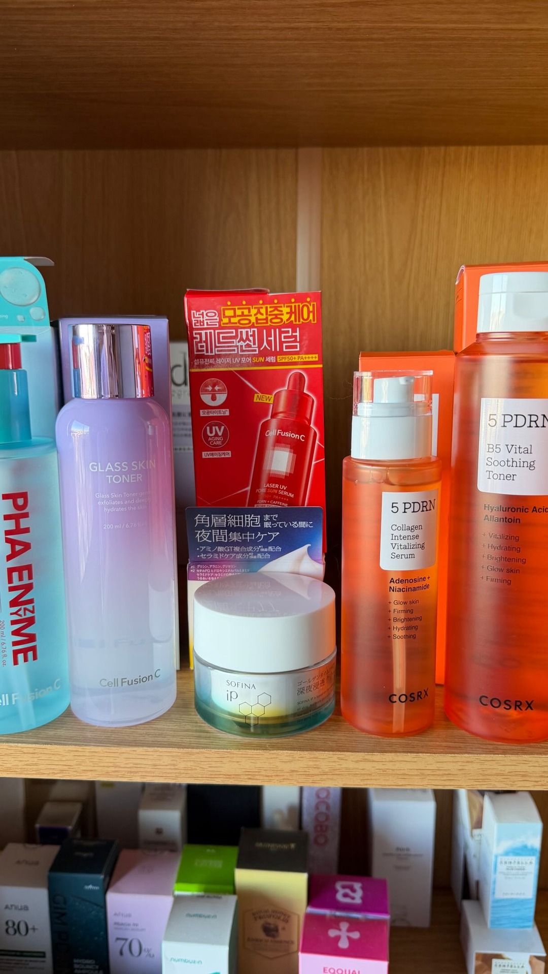 Skincare do Danilo Facebook ad: Eu compro e uso K-Beauty há mais de…