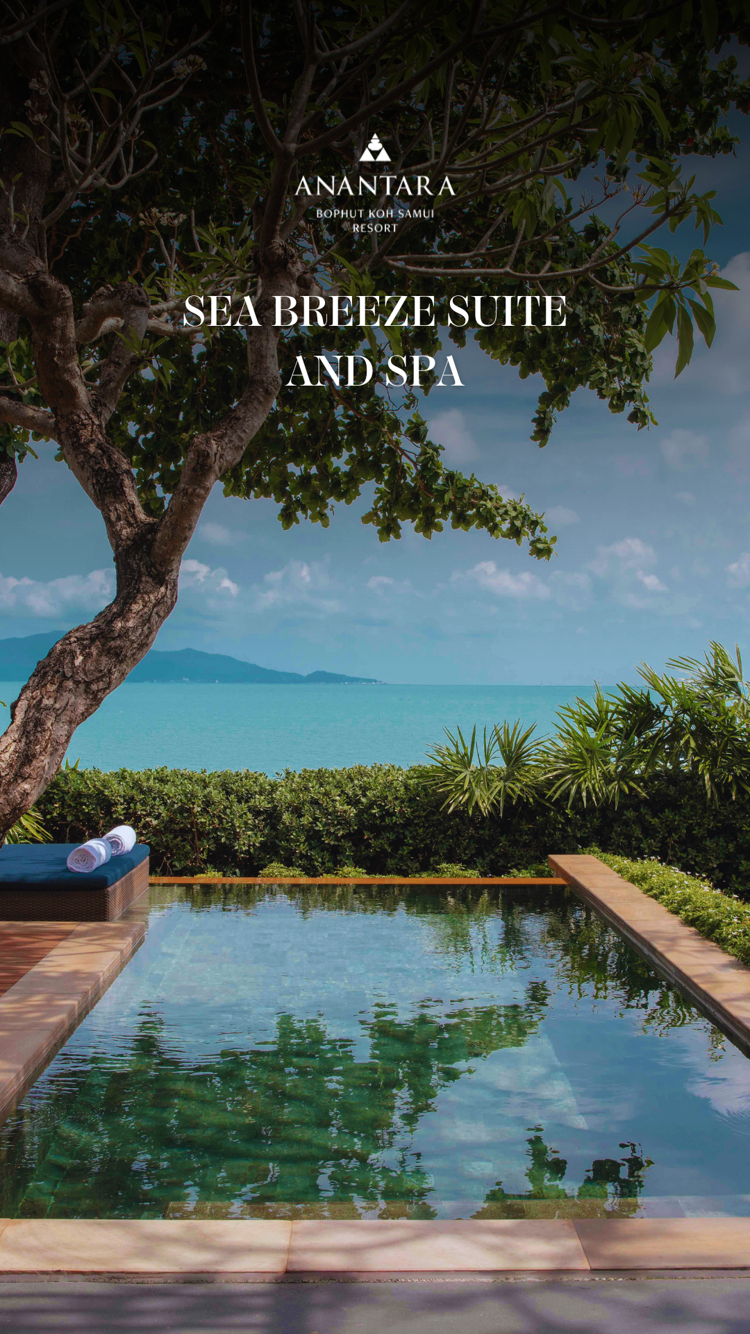 Anantara Bophut Koh Samui Resort Facebook ad