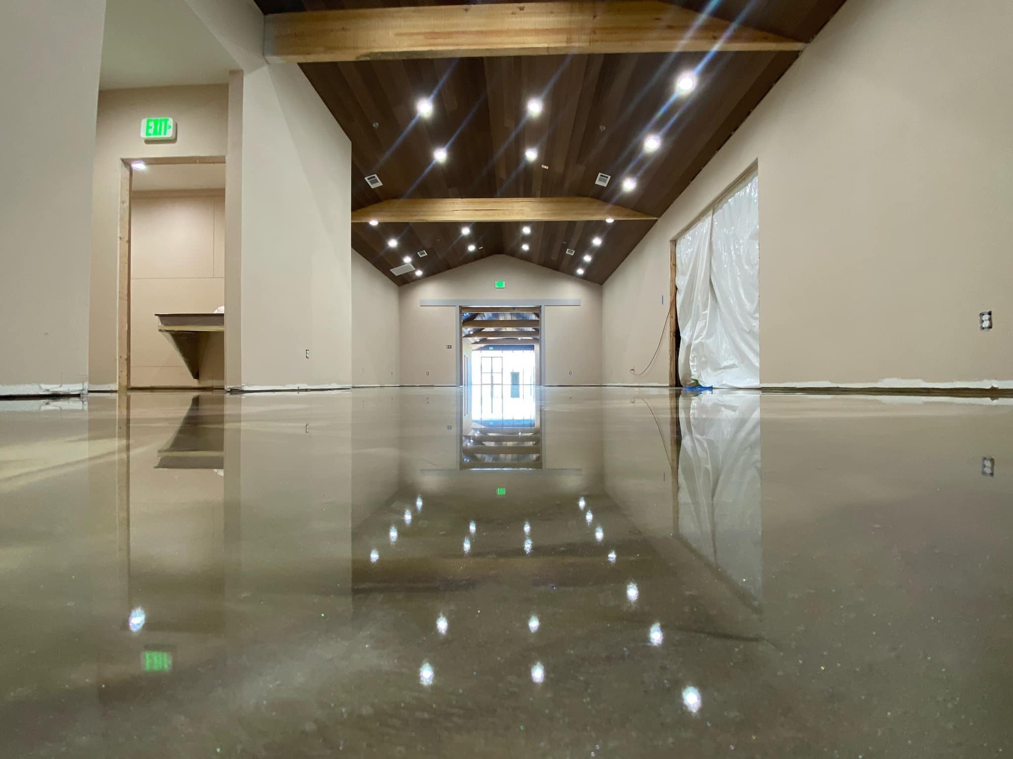 Elite Flooring Systems LLC Facebook ad: Elite Flooring Systems LLC’s epoxy flooring systems are…