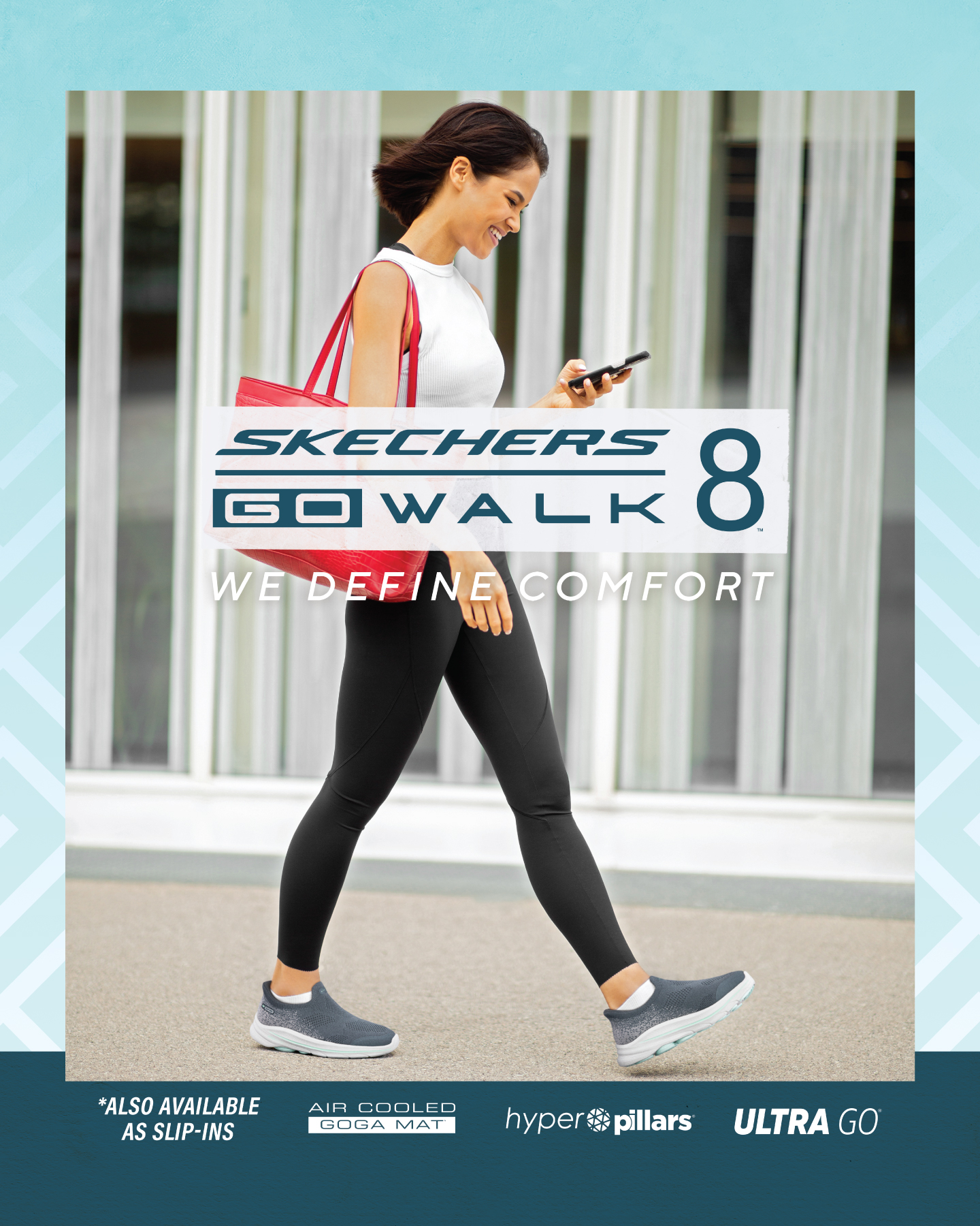 SKECHERS Facebook ad