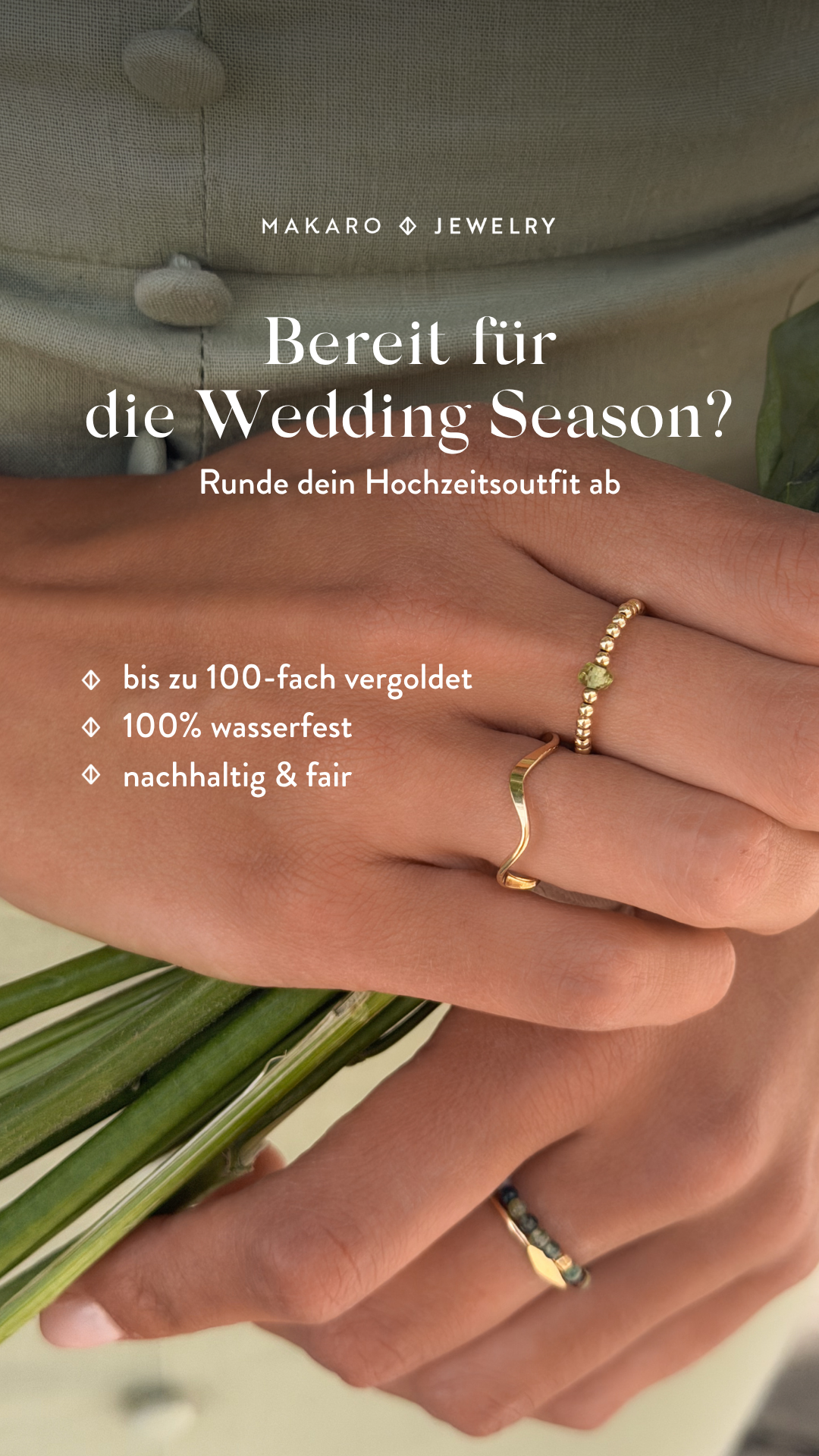 MAKAROjewelry Facebook ad