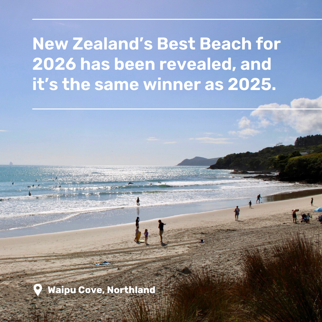 Camp Waipu Cove Facebook ad
