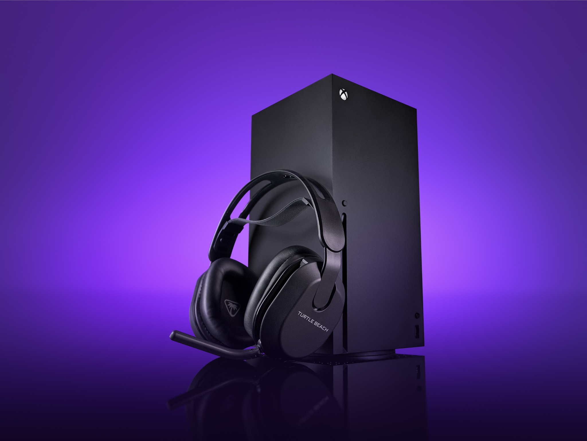 Turtle Beach Facebook ad: Stealth 500 Lyd på næste niveau!