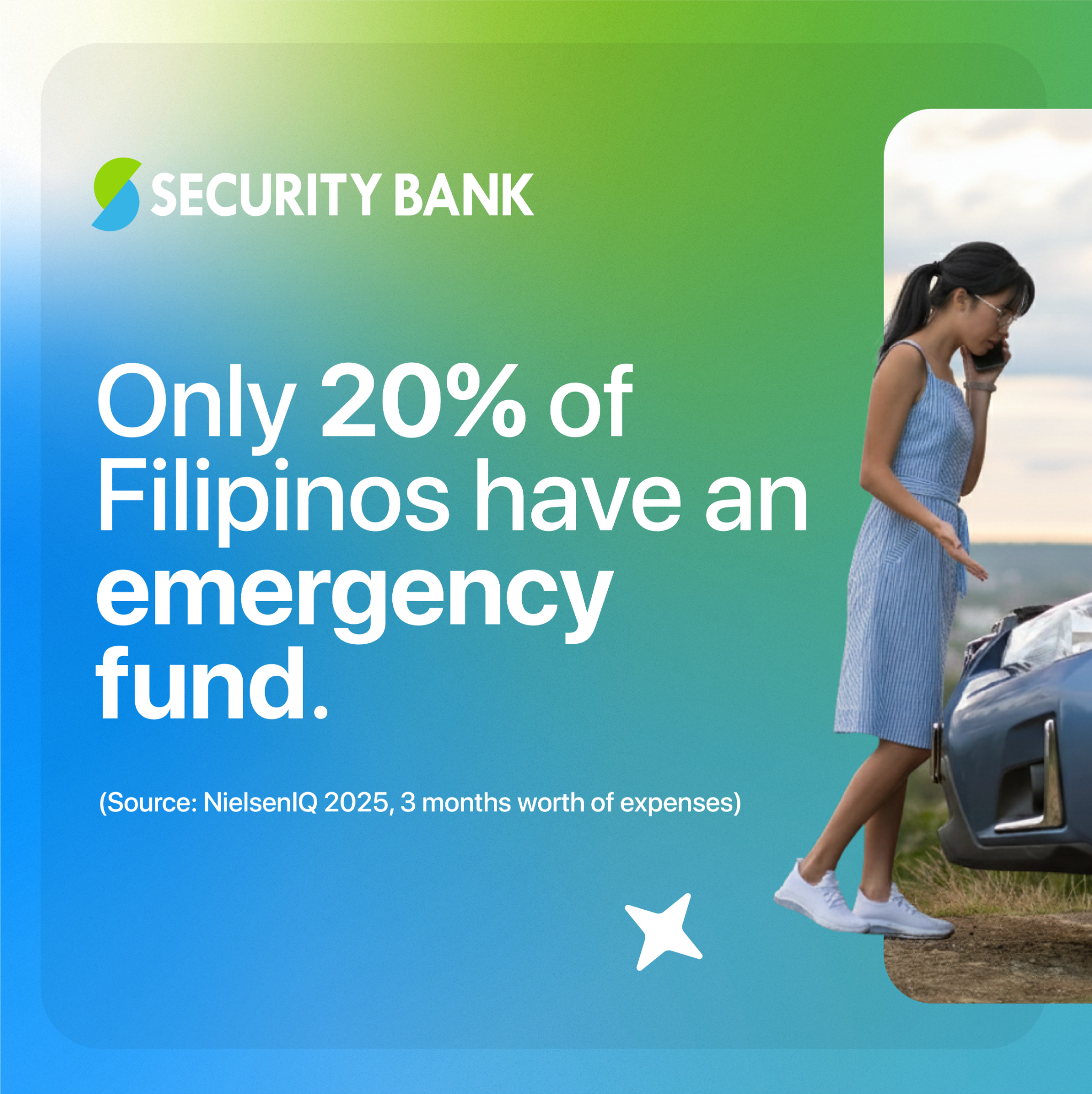 Security Bank Facebook ad