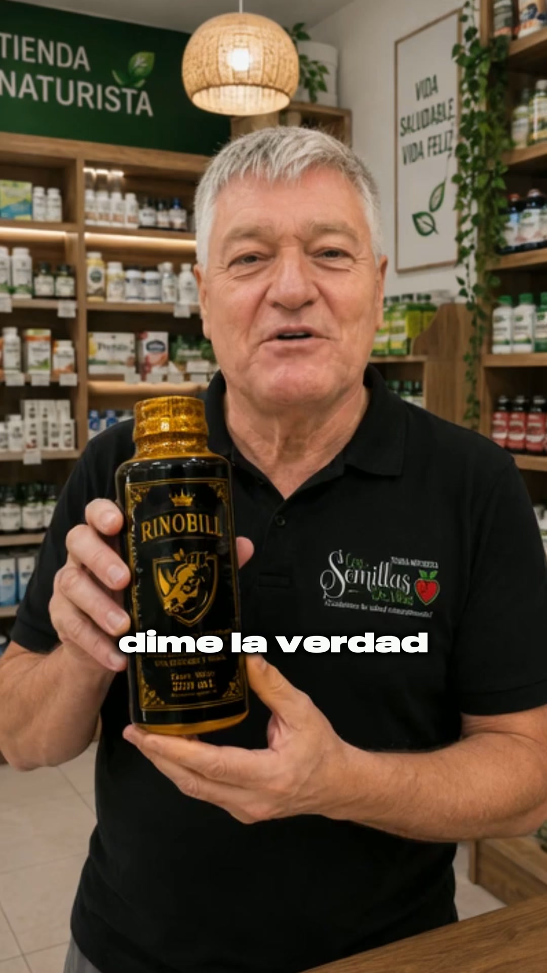 Tienda Naturista Las Semillas de Vida Facebook ad: ENVIOS GRATIS