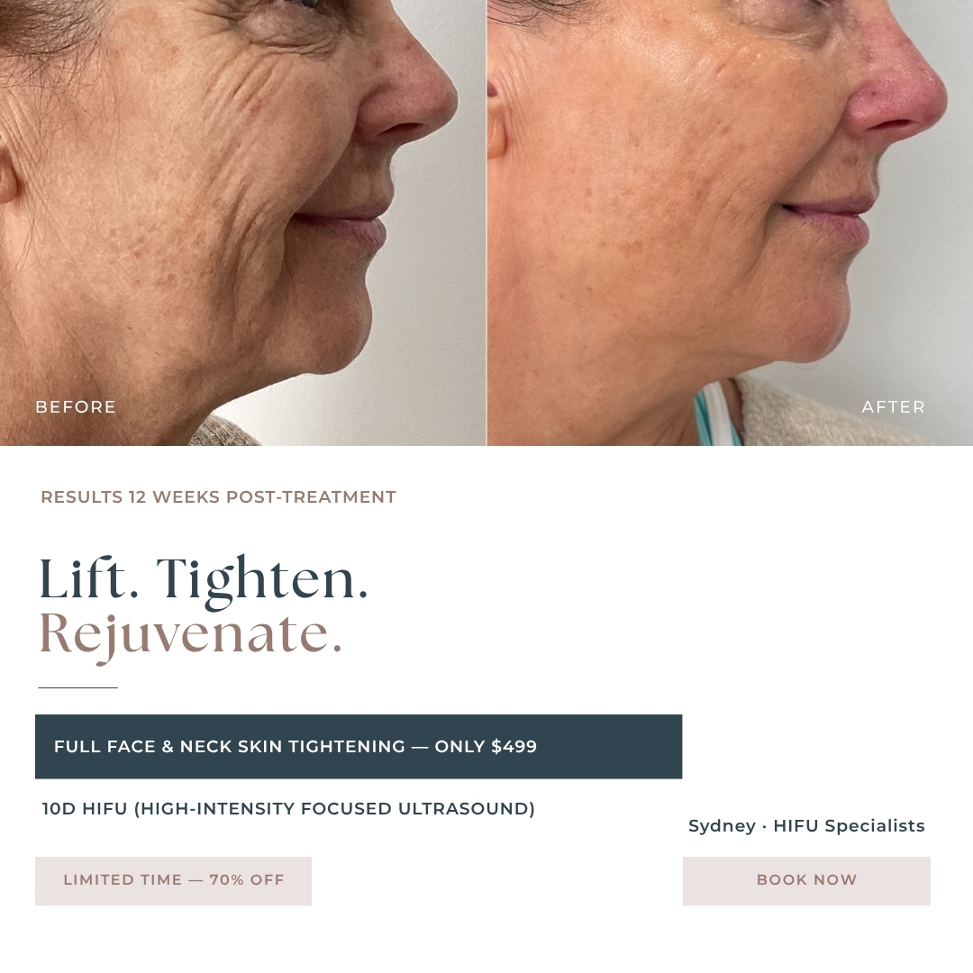 Cosmo Medispa Facebook ad: Make an appointment at Cosmo Medispa - Shop 1/232 Rocky…