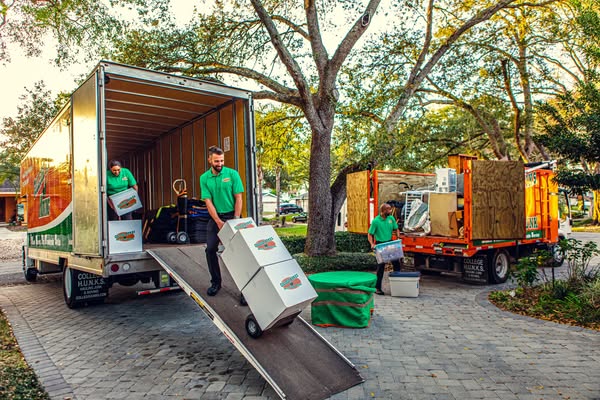 College Hunks Hauling Junk and Moving Tri-Cities Facebook ad