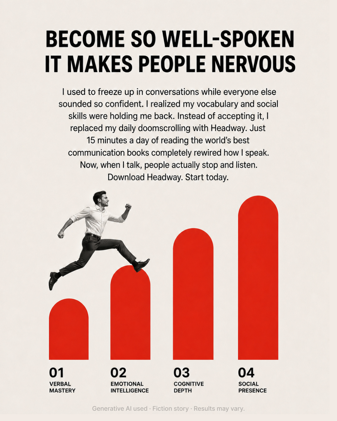 Key Insights From Bestsellers Facebook ad