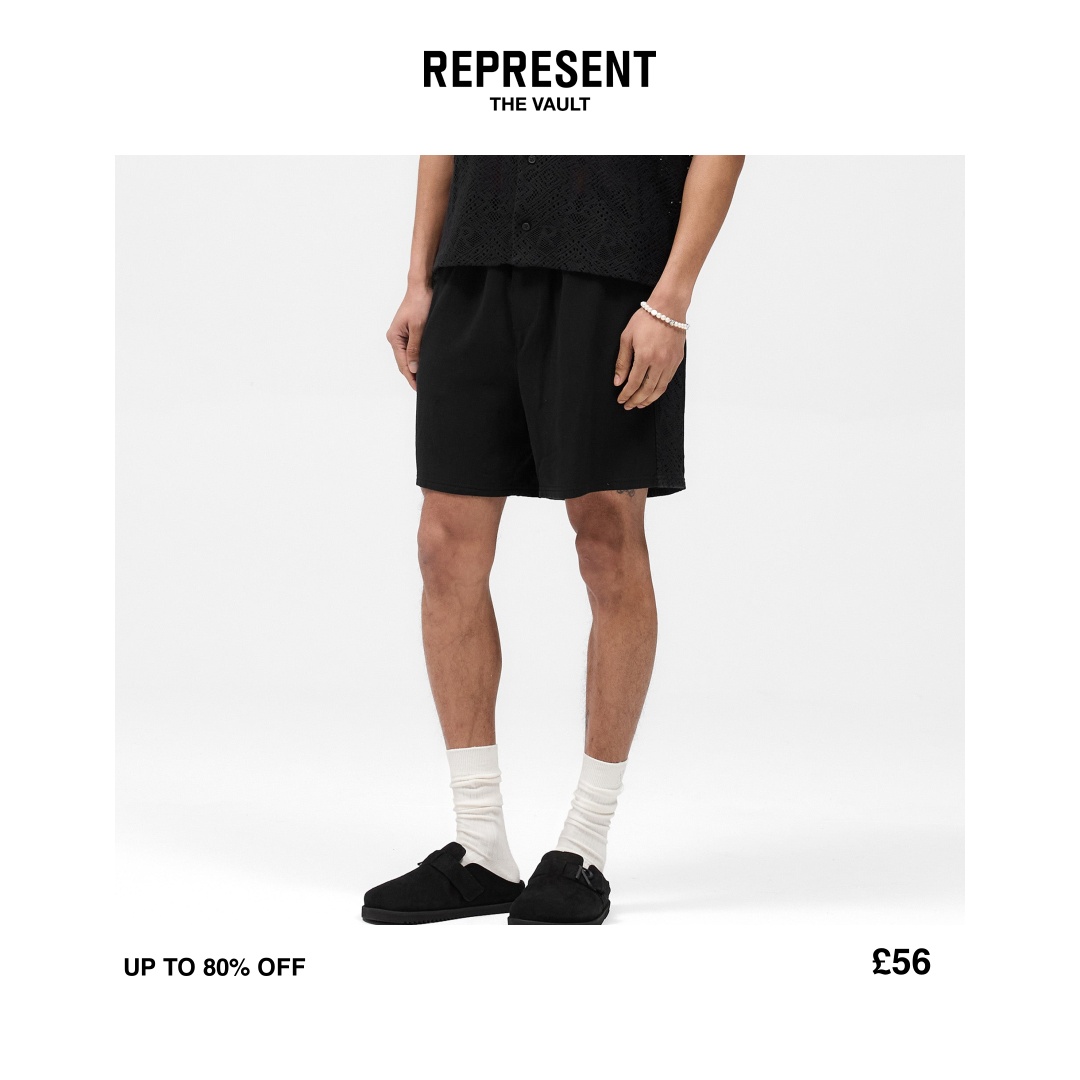 Represent Clo Facebook ad