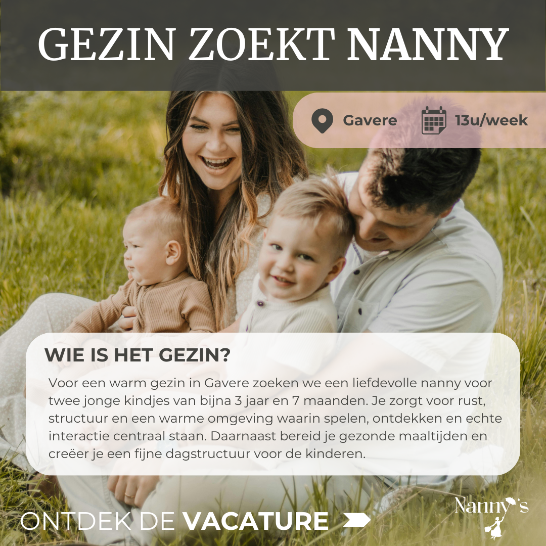 Nanny's Facebook ad