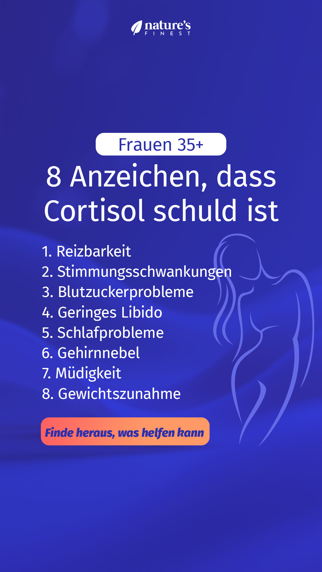 Nature's Finest Schweiz Facebook ad